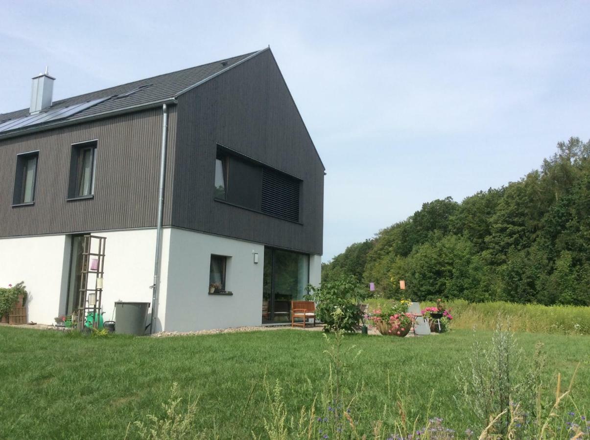 Haus Am Wald Leilighet Waldbrunn  Eksteriør bilde