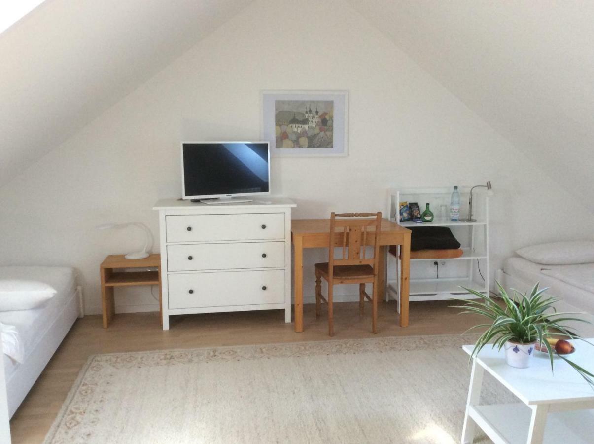 Haus Am Wald Leilighet Waldbrunn  Eksteriør bilde